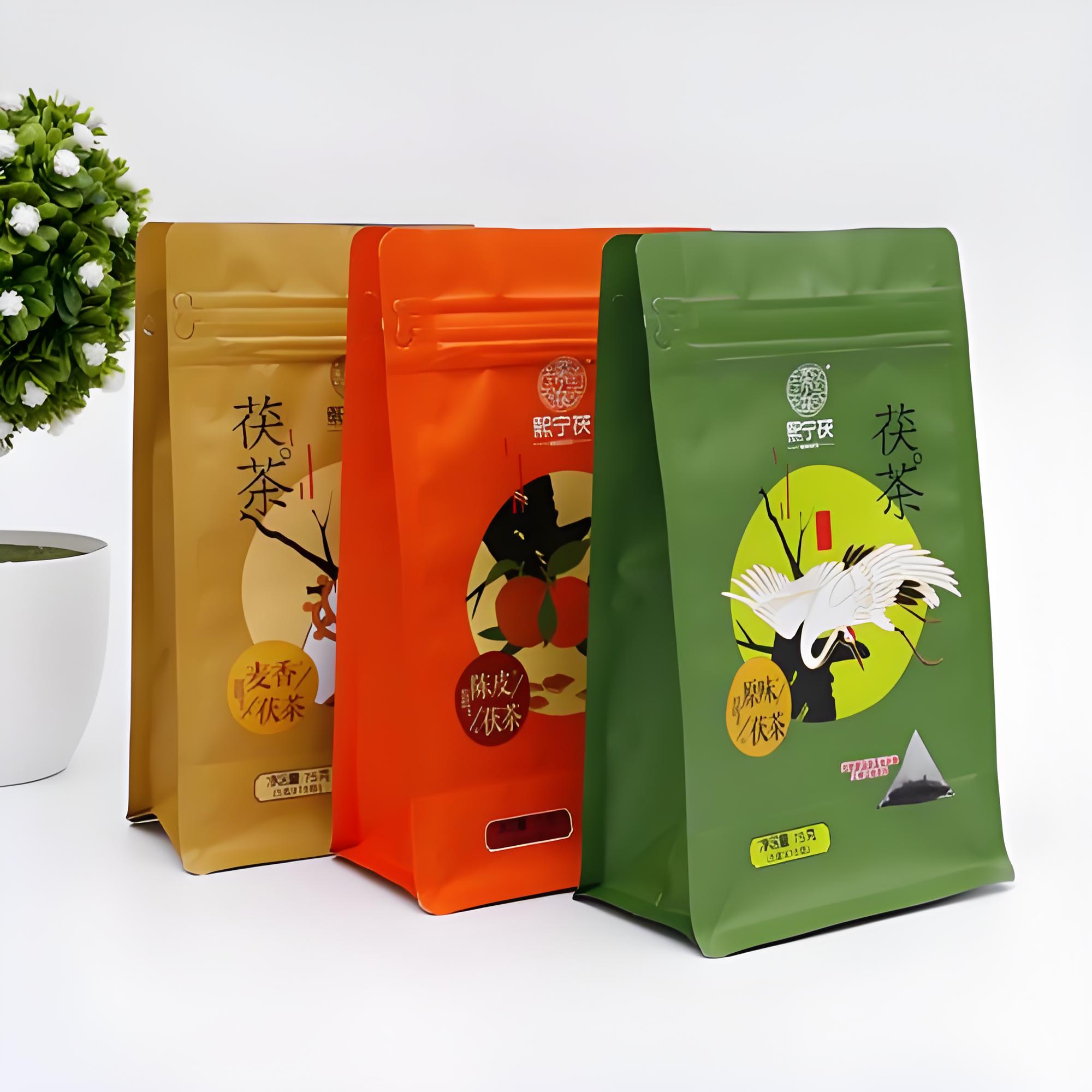 广州市蒸煮袋八边封袋 - 厂家